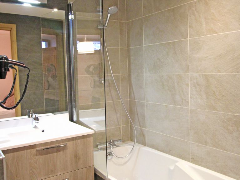 Chalet-appartement Trolles Prestige appartement 1 met sauna