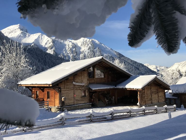 Chalet Les Neiges Eternelles