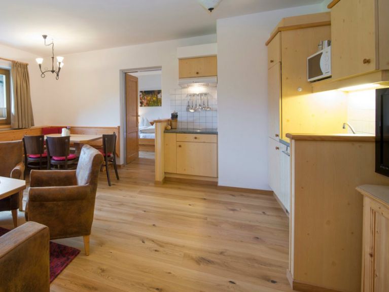 Chalet-appartement Landhof Type 2