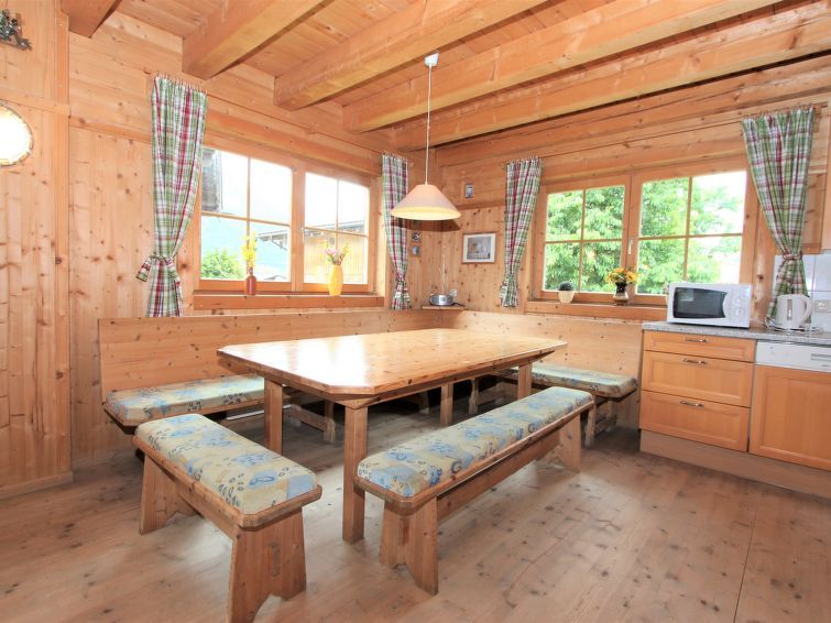 Chalet Alpendorf Eberharter