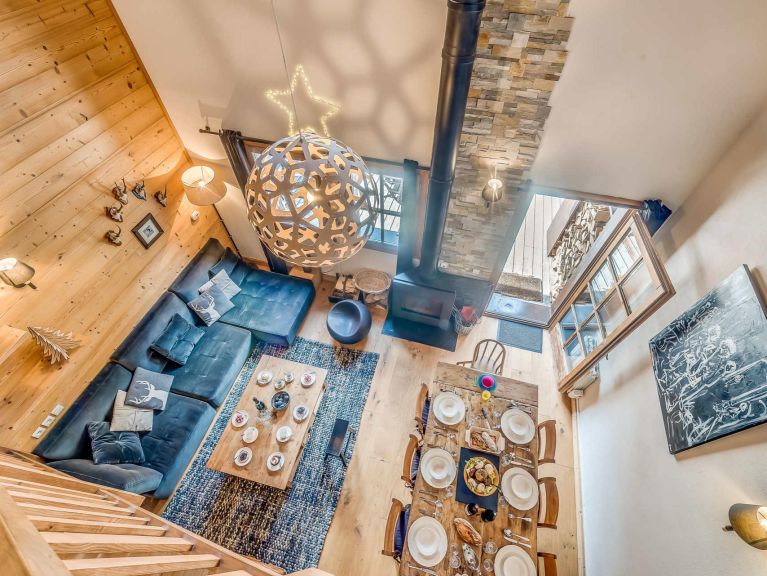 Chalet-appartement Cotton Wood