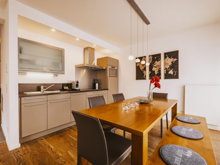 Appartement Der Gletscherblick