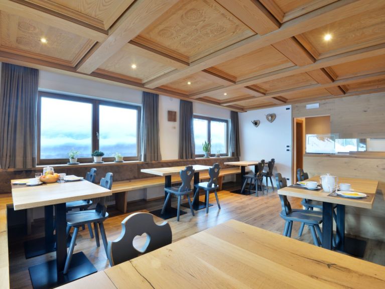 Chalet-appartement Kostner