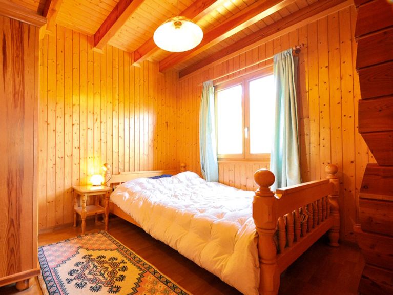 Chalet Le Geais