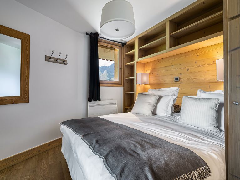 Chalet-appartement Trolles Prestige appartement 1 met sauna