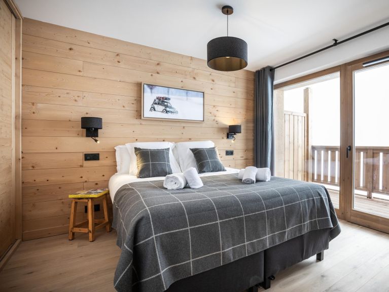 Chalet-appartement Le Snoroc