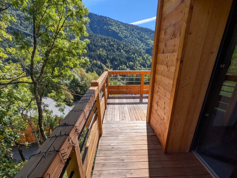 Chalet Sika