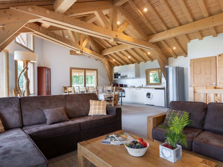 Chalet-appartement Les Amis