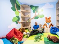 Appartement Club MMV L'Etoile des Sybelles Bergzicht-41