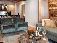 Appartement Residenz Illyrica Tirol penthouse-7