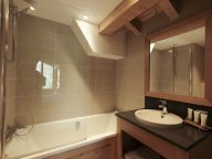 Chalet Caseblanche Winterfold met sauna-8