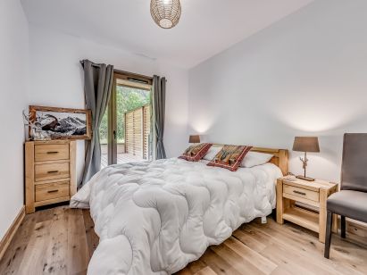 Appartement Residence Les Terrasses de la Vanoise Paradiski Terrasse-2