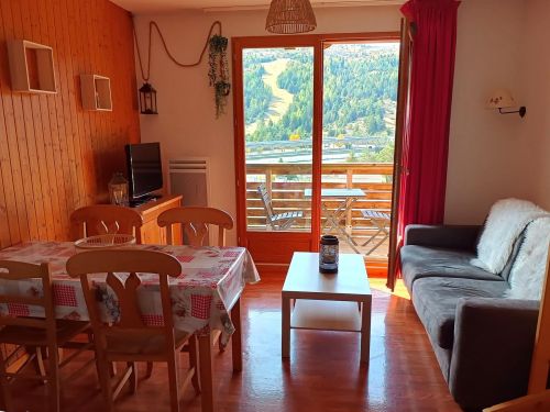 Appartement Le Hameau du Puy met cabine - 4-6 personen