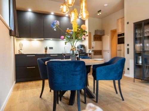 Appartement Residenz Illyrica Tirol met familiekamer - 4 personen