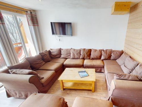Chalet-appartement Emma - 12 personen