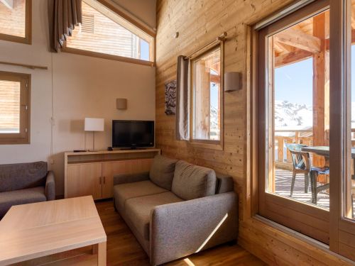 Chalet-appartement Les Portes du Grand Massif - 10-12 personen