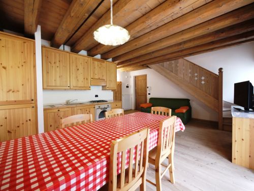 Chalet-appartement Résidence Sella Ronda - 5-7 personen