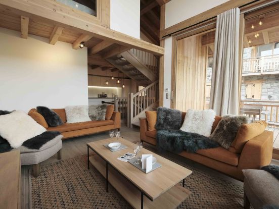 Chalet Caseblanche-5