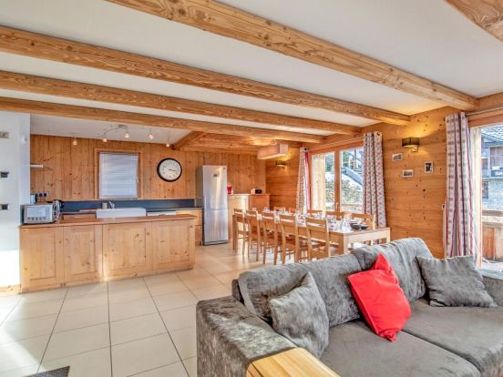 Chalet-appartement Lili-4