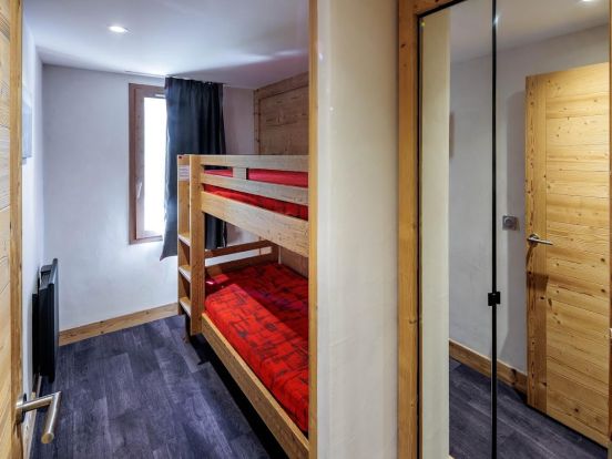 Appartement Backgammon-8