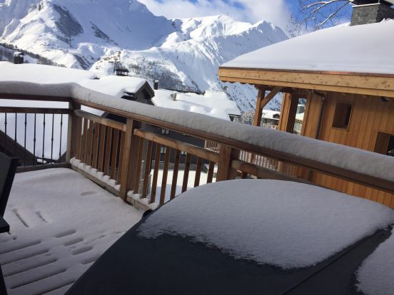 Chalet Caseblanche-16