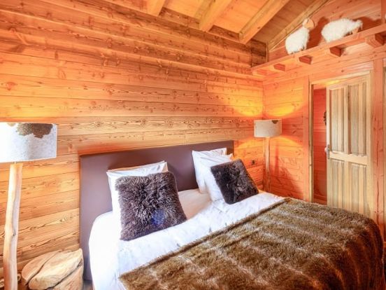 Chalet-appartement Le Savoyard-13