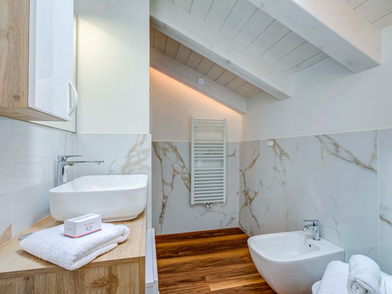 Chalet-appartement Cimetta