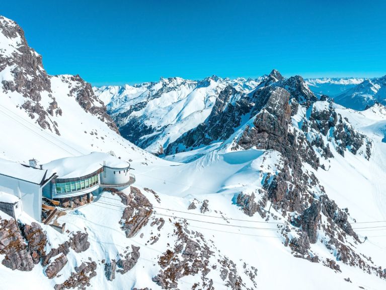 Chalet Zoller inclusief catering