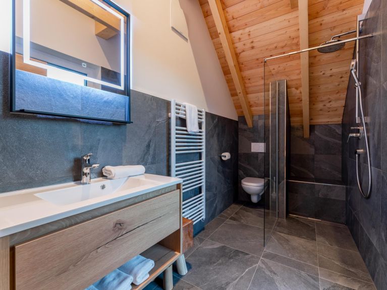 Chalet Mountain Chalet Krek Wak Wou