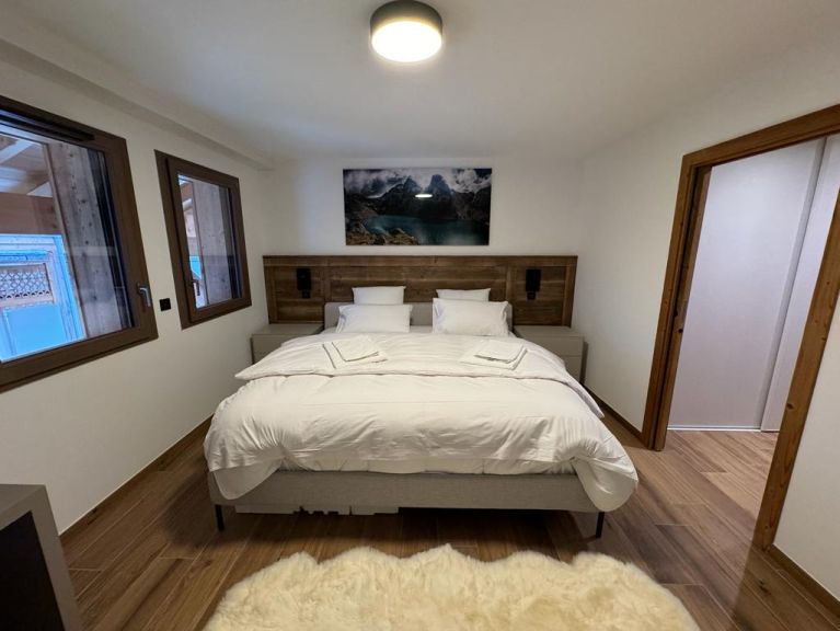 Chalet-appartement l'Alchimie