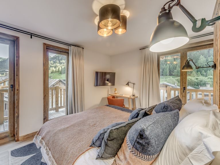 Chalet Casa San Bernardo