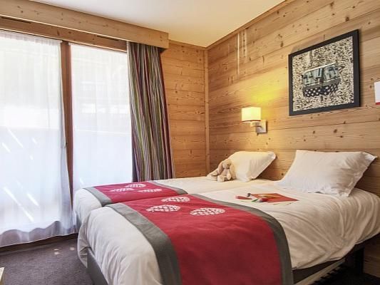 Appartement Les Chalets du Forum