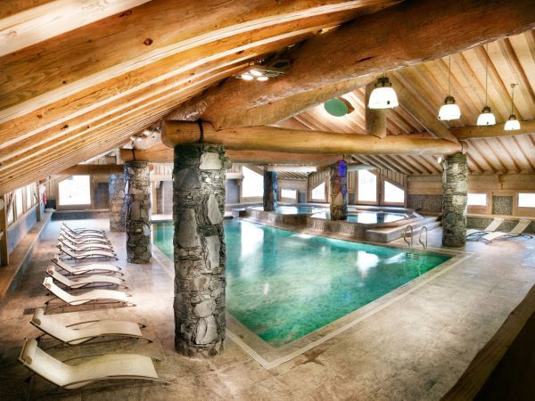 Chalet-appartement CGH Résidence Les Cimes Blanches
