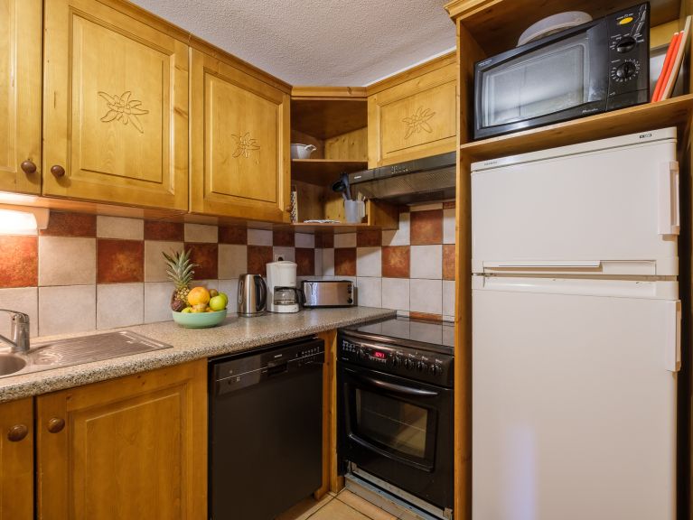 Chalet-appartement Les Balcons de Val Cenis Le Haut