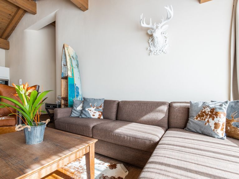 Chalet-appartement Wildkogelresorts Penthouse Type IIa