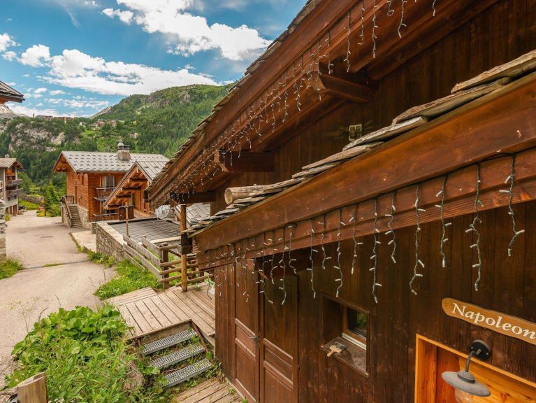 Chalet Joséphine en Napoléon Joséphine