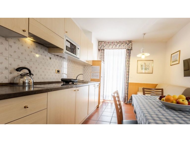 Chalet-appartement Evaldo type B, 6-personen