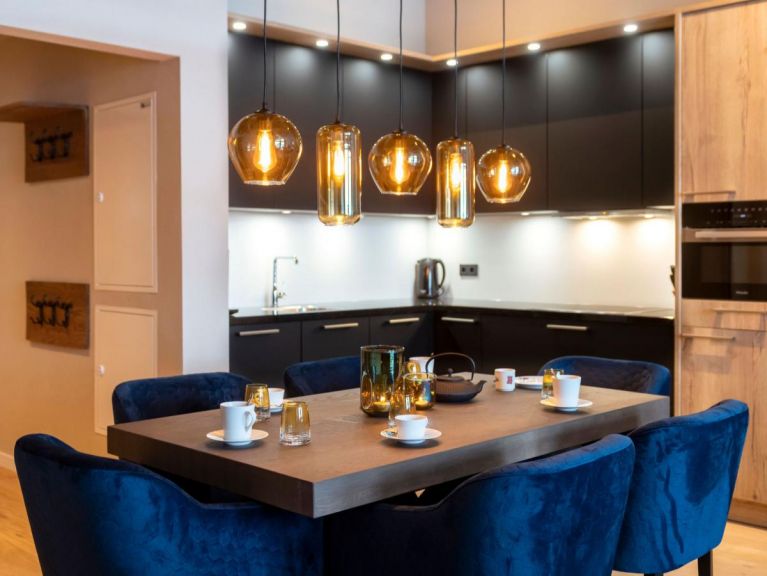 Appartement Residenz Illyrica Tirol penthouse