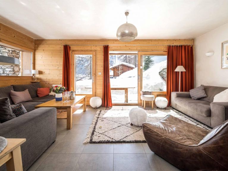 Chalet Acajuma zondag t/m zondag