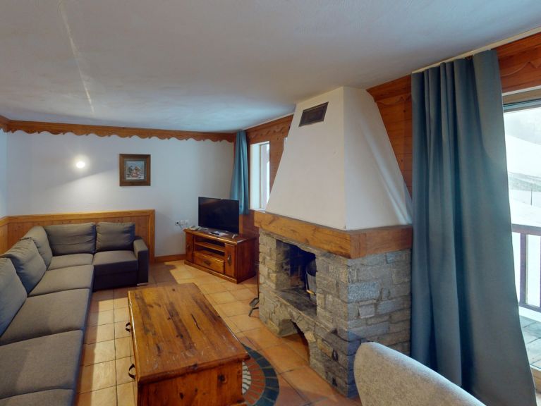 Chalet-appartement Des Neiges Comfort