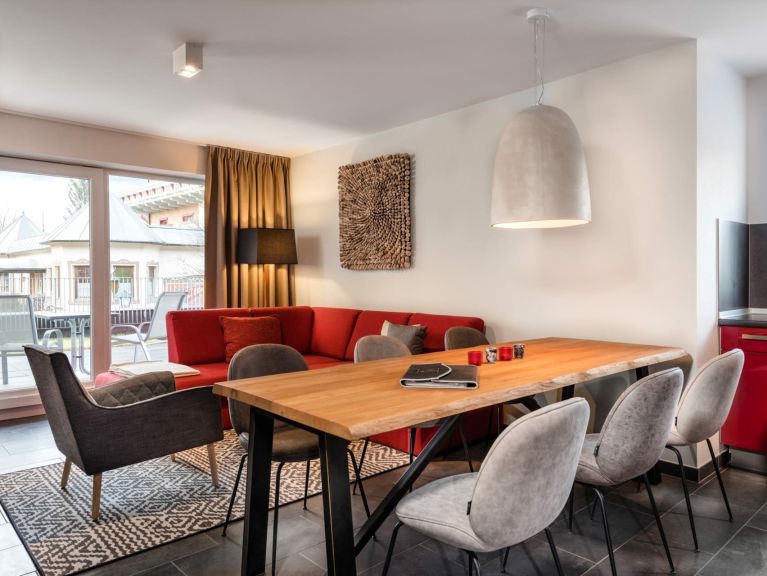 Chalet-appartement AlpenParks Bad Hofgastein Comfort
