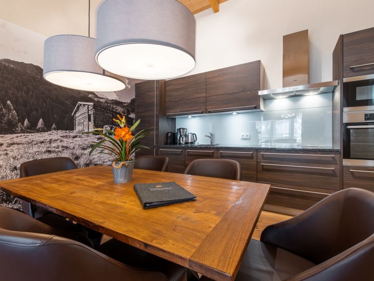 Chalet-appartement Wildkogelresorts Penthouse Type IIa