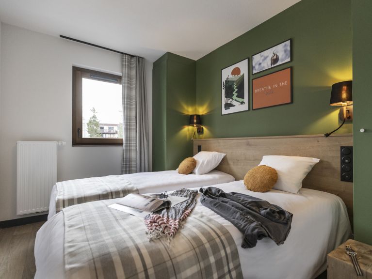 Appartement Club MMV Le Serra Neva