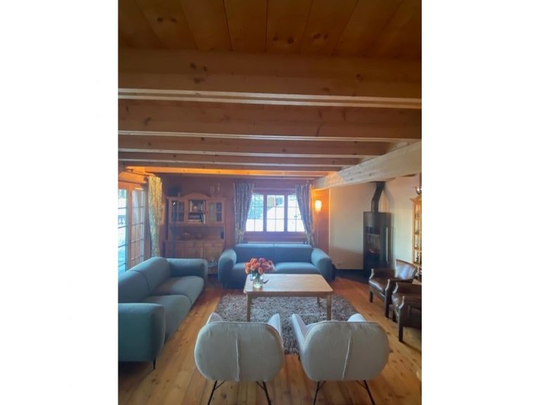 Chalet Le Cerf