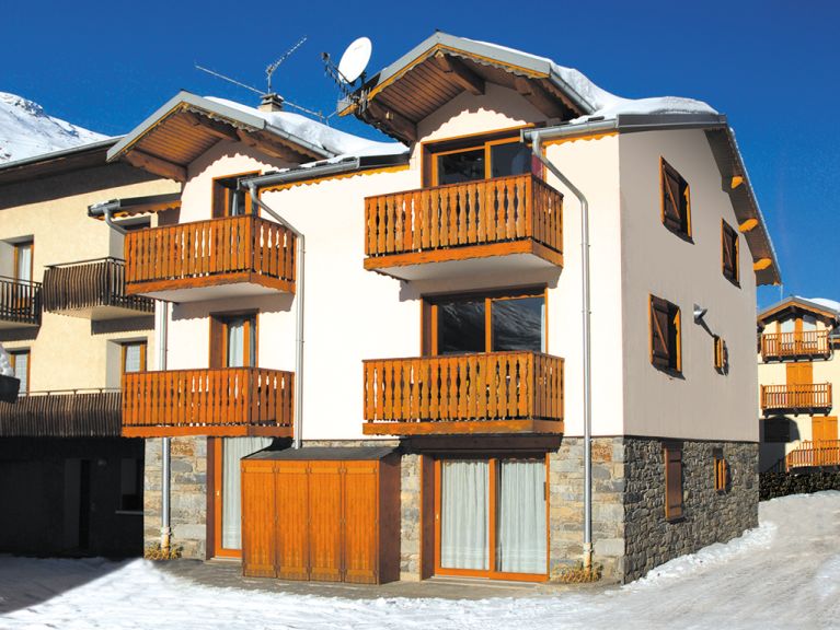 Chalet Les Flocons
