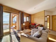Chalet-appartement Chalet 2000 met buiten whirlpool-4