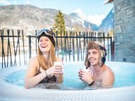 Appartement Club MMV Samoëns Village bergzicht-10