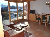 Appartement Sonneck 3 personen-5