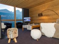 Chalet du Saix met privé-zwembad-5