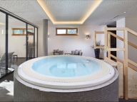 Appartement Residenz Drachenstein Wildschönau Penthouse met privé-sauna-9